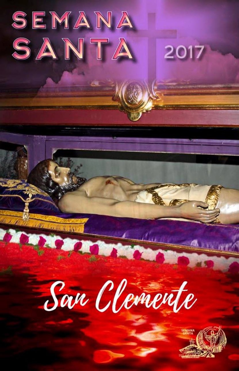 Semana Santa en San Clemente 2017 San Clemente
